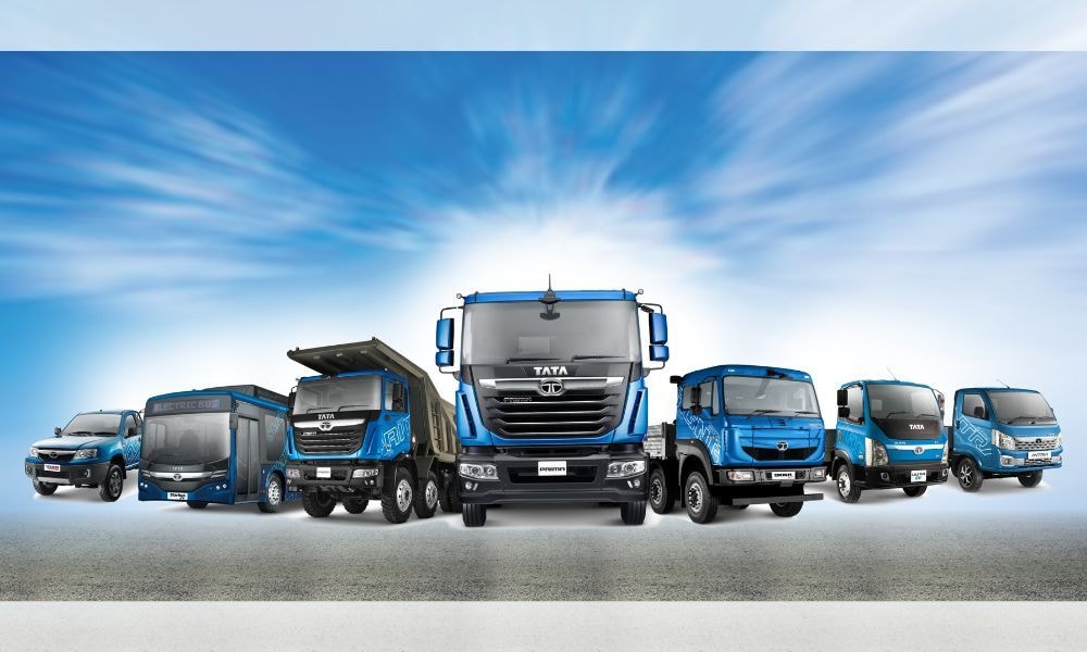 Tata Motors To Increase Commercial Vehicle Prices From April 1 Tata Motors To Increase Commercial Vehicle Prices From April 1