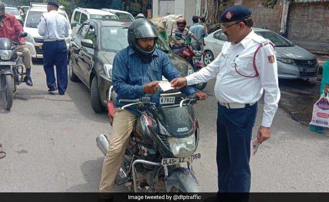 List Of Traffic Fine Amounts In Delhi List Of Traffic Fine Amounts In Delhi