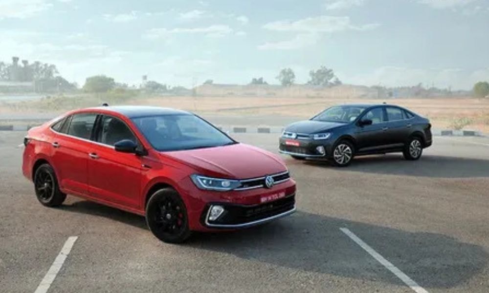 Volkswagen India Delivers Over 5,000 Units Of Virtus Sedan Since Launch Volkswagen India Delivers Over 5,000 Units Of Virtus Sedan Since Launch