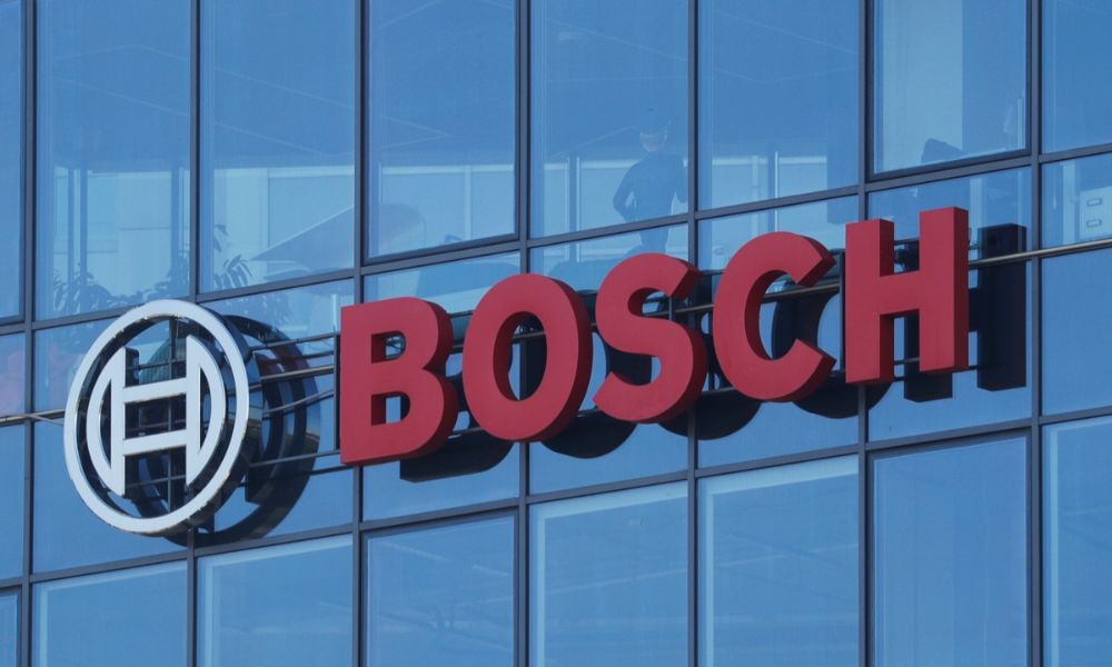 Bosch CEO Sees Inflation Weighing On Margins But Could Ease Chip Shortage Bosch CEO Sees Inflation Weighing On Margins But Could Ease Chip Shortage