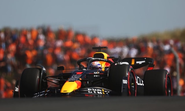 F1: Verstappen Silences Opposition To Take Dutch GP Pole F1: Verstappen Silences Opposition To Take Dutch GP Pole