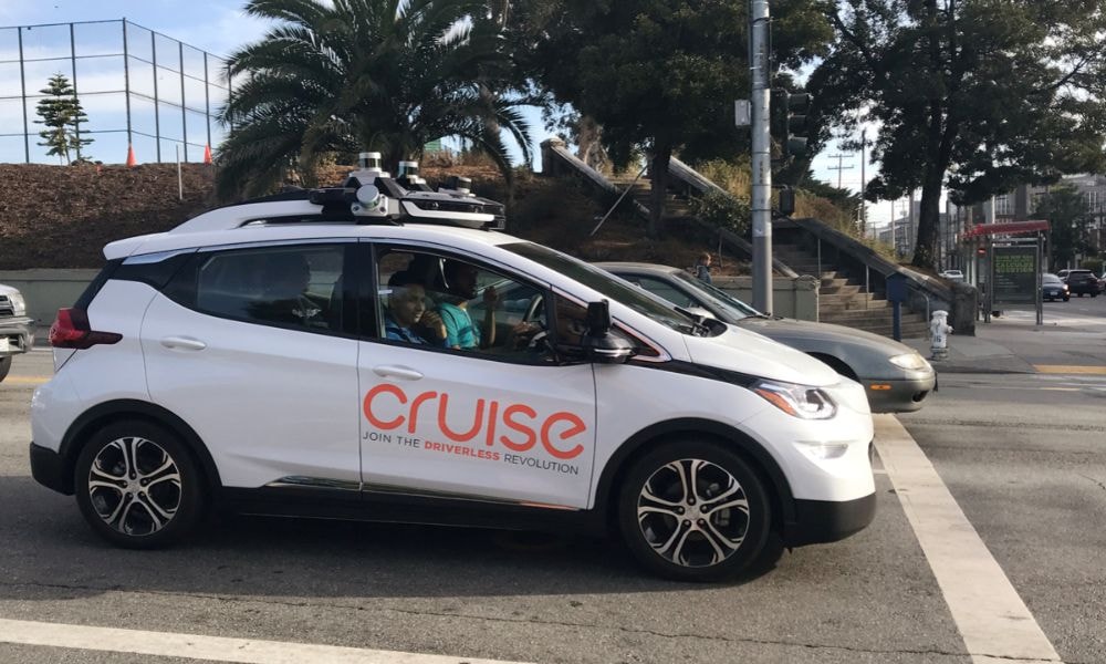 GM Startup Cruise Recalls And Revises Self-Driving Software After Crash GM Startup Cruise Recalls And Revises Self-Driving Software After Crash