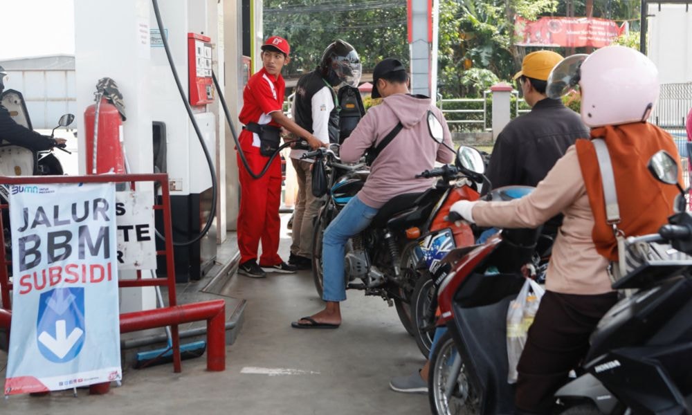 Kenya Scraps Petrol Subsidy After President Warned It Was Unsustainable Kenya Scraps Petrol Subsidy After President Warned It Was Unsustainable