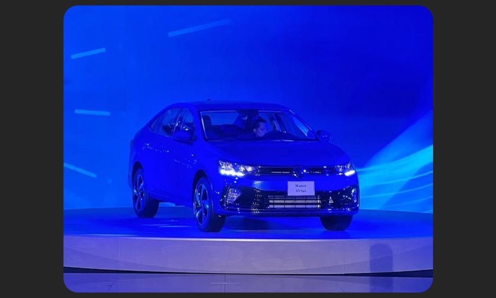 Exclusive: Made-In-India Volkswagen Virtus launched In Mexico Exclusive: Made-In-India Volkswagen Virtus launched In Mexico