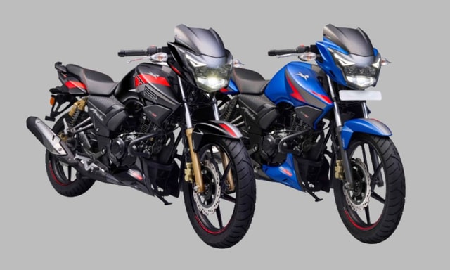 2022 TVS Apache RTR 160, RTR 180: All You Need To Know 2022 TVS Apache RTR 160, RTR 180: All You Need To Know