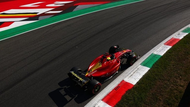 F1 2022 Italian GP: All The Grid Penalties & The Final Starting Grid F1 2022 Italian GP: All The Grid Penalties & The Final Starting Grid