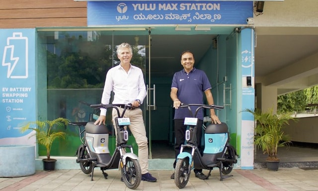 Yulu Secures Rs 653 Crore Funding For Electric Mobility And Battery Swapping Businesses Yulu Secures Rs 653 Crore Funding For Electric Mobility And Battery Swapping Businesses