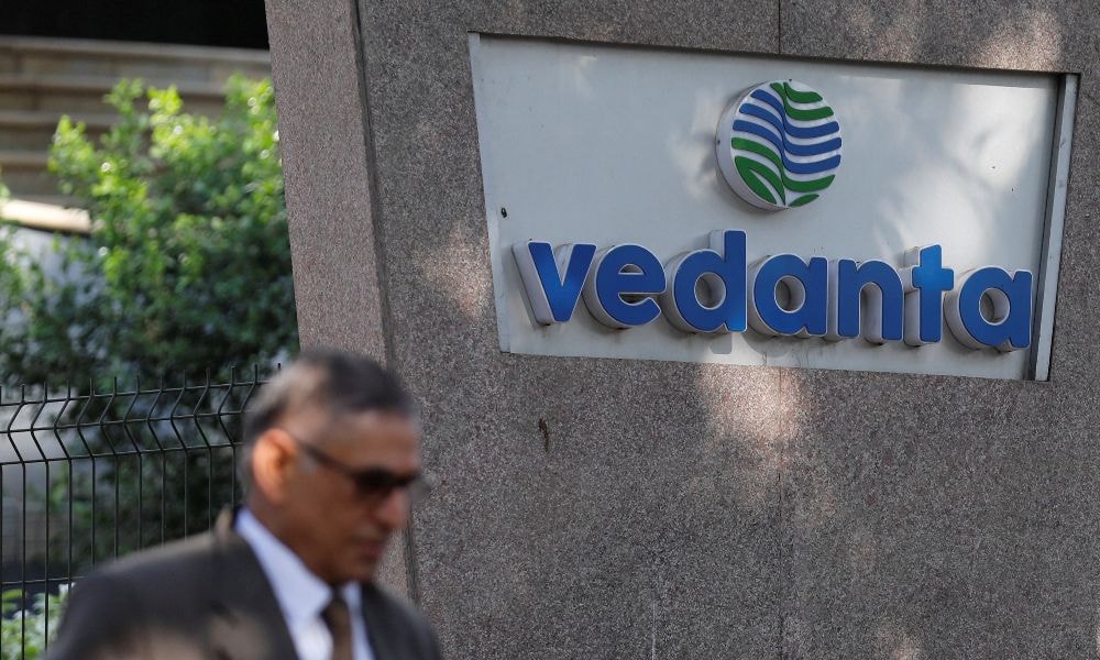 Vedanta Sees No Funding Problems For Indian Chip JV With Foxconn Vedanta Sees No Funding Problems For Indian Chip JV With Foxconn