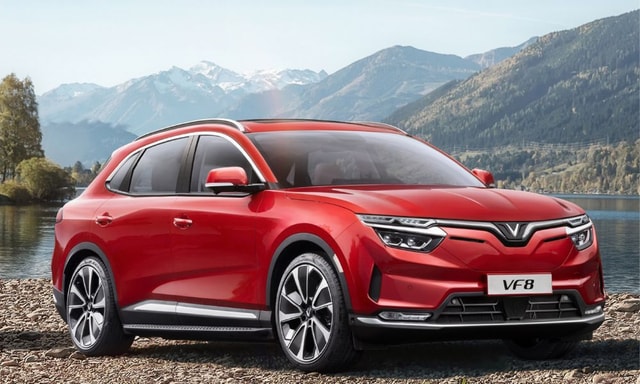 VinFast Delivers First 100 VF 8 Electric SUVs In Vietnam, Exports To Begin By December 2022 VinFast Delivers First 100 VF 8 Electric SUVs In Vietnam, Exports To Begin By December 2022