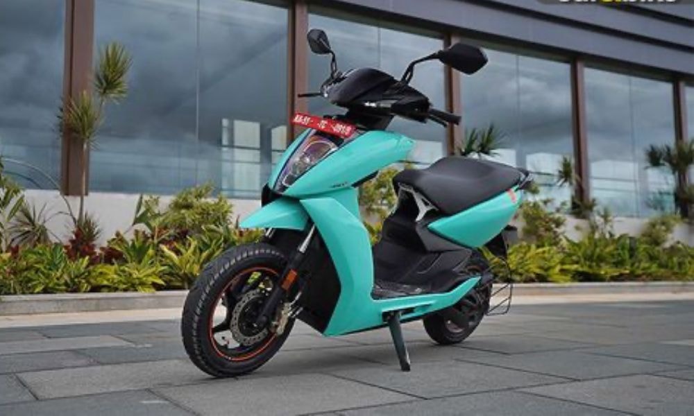 Two-Wheeler Sales September 2022: Ather Energy Reports Best-Ever Monthly Sales Of 7,435 Units Two-Wheeler Sales September 2022: Ather Energy Reports Best-Ever Monthly Sales Of 7,435 Units