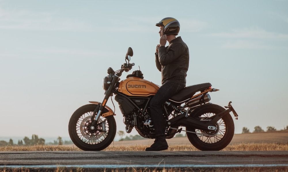 Ducati Working On A New Motorcycle With A Single-Cylinder Engine Ducati Working On A New Motorcycle With A Single-Cylinder Engine