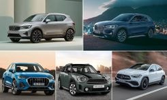 2022 Volvo XC40 vs Rivals: Price Comparison 2022 Volvo XC40 vs Rivals: Price Comparison