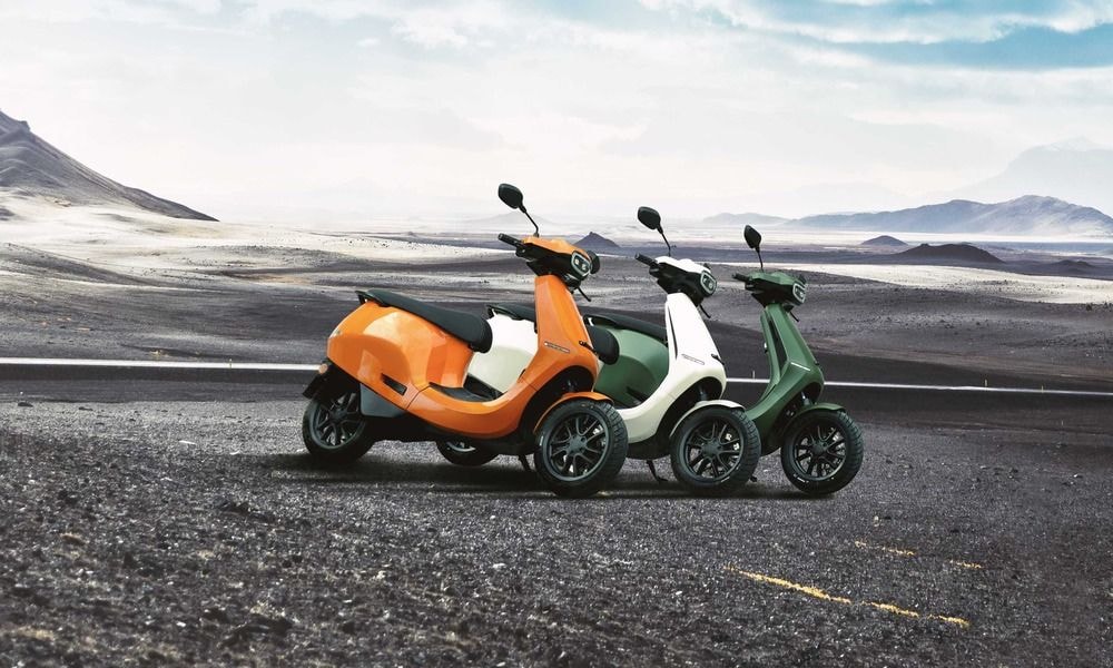Ola Electric To Commence Sales Of S1, S1 Pro In Nepal From Q4 2022 Ola Electric To Commence Sales Of S1, S1 Pro In Nepal From Q4 2022