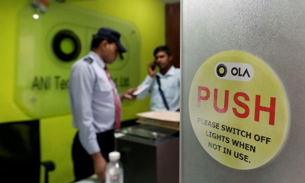 Indian Ride-Hailing Firm Ola To Cut 10% Engineering Jobs Indian Ride-Hailing Firm Ola To Cut 10% Engineering Jobs