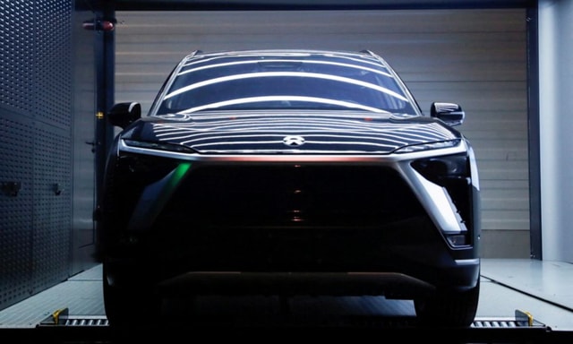 EV Maker Nio Plans New 40 GWh Battery Plant In China - Report EV Maker Nio Plans New 40 GWh Battery Plant In China - Report