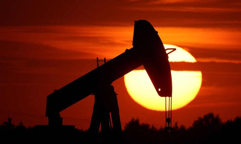 Oil Rebounds From Early Plunge After Saudis Deny OPEC+ Output Report Oil Rebounds From Early Plunge After Saudis Deny OPEC+ Output Report