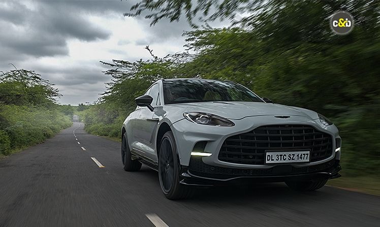 Aston Martin DBX 707 Review: Licensed To Thrill Aston Martin DBX 707 Review: Licensed To Thrill