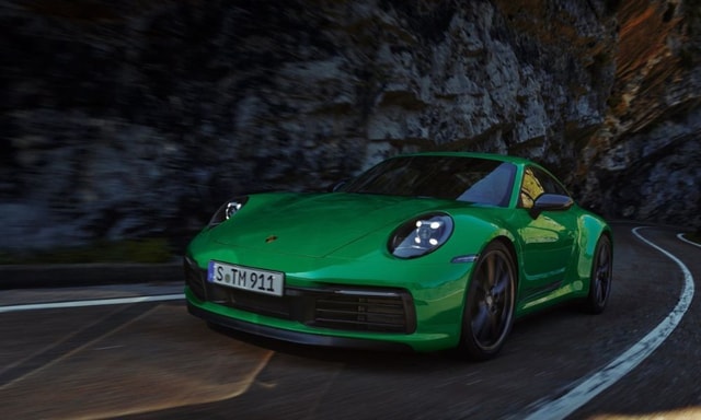 2023 Porsche 911 Carrera T Debuts As A Fun Tourer  2023 Porsche 911 Carrera T Debuts As A Fun Tourer