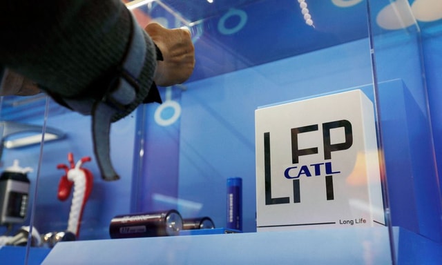 China's CATL Offers EV Battery Discounts In China - Report China's CATL Offers EV Battery Discounts In China - Report