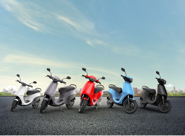 Ola Electric Set To Export The Ola S1 Range To Europe & Latin America By Early 2023 Ola Electric Set To Export The Ola S1 Range To Europe & Latin America By Early 2023