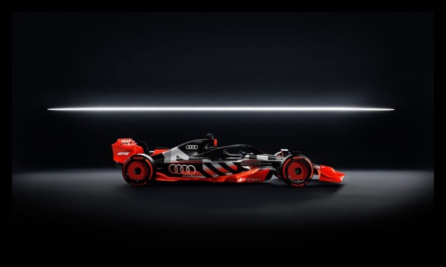 Audi Set To Enter Formula 1 As A Full Works Team From 2026 Audi Set To Enter Formula 1 As A Full Works Team From 2026