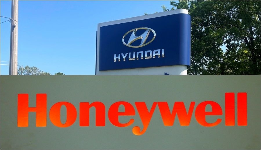 Hyundai's Air Taxi Unit Picks Honeywell As Avionics Supplier Hyundai's Air Taxi Unit Picks Honeywell As Avionics Supplier