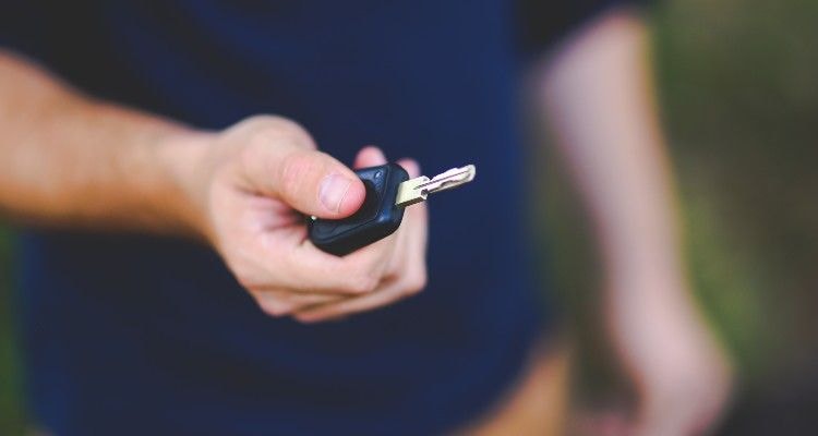 Down On Chips, Toyota Goes Back To Basics With Car Keys Down On Chips, Toyota Goes Back To Basics With Car Keys