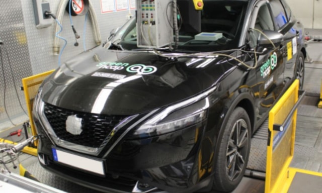 Nissan Qashqai Mild Hybrid Scores 2.5 Stars In Green NCAP Crash Tests Nissan Qashqai Mild Hybrid Scores 2.5 Stars In Green NCAP Crash Tests
