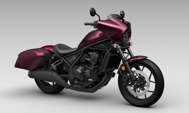 EICMA 2022: Honda Reveals New CMX1100T Rebel Tourer EICMA 2022: Honda Reveals New CMX1100T Rebel Tourer