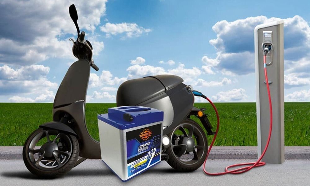 Battery Manufacturer Trontek Adds New Lithium Phosphate Batteries To Line-Up Battery Manufacturer Trontek Adds New Lithium Phosphate Batteries To Line-Up