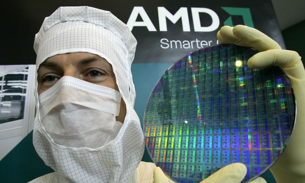 AMD Chip To Power Auto Supplier Aisin’s New Automated Car Parking System AMD Chip To Power Auto Supplier Aisin’s New Automated Car Parking System