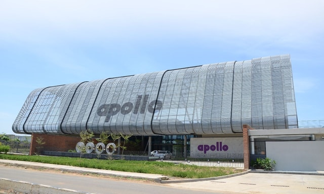 Apollo Tyres Inaugurates New Advanced Tyre Testing Facility In Chennai  Apollo Tyres Inaugurates New Advanced Tyre Testing Facility In Chennai