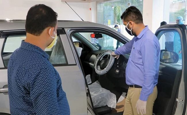 SIAM Sales April 2023: Passenger Vehicles Sales Highest Ever For April, Two-Wheeler Sales Up 15% SIAM Sales April 2023: Passenger Vehicles Sales Highest Ever For April, Two-Wheeler Sales Up 15%