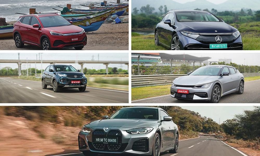 Top 5 EV Reviews of 2022 Top 5 EV Reviews of 2022