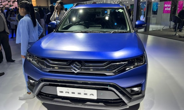 Maruti Suzuki Brezza Silently Updated; Mild Hybrid Tech Dropped From MT Variants Maruti Suzuki Brezza Silently Updated; Mild Hybrid Tech Dropped From MT Variants