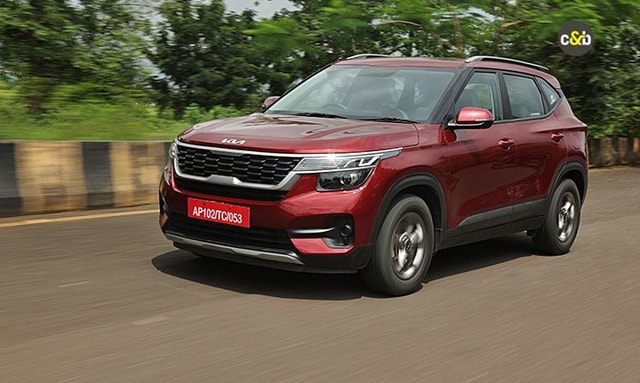 Kia Seltos 1.5 Petrol iMT Review Kia Seltos 1.5 Petrol iMT Review