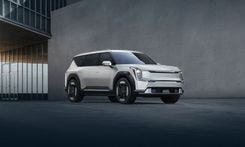 Kia EV9 Full-Size Electric SUV Unveiled  Kia EV9 Full-Size Electric SUV Unveiled