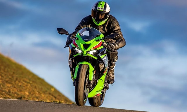 2024 Kawasaki ZX-6R Globally Unveiled; Gets Fresh Styling And Updated Mechanics 2024 Kawasaki ZX-6R Globally Unveiled; Gets Fresh Styling And Updated Mechanics