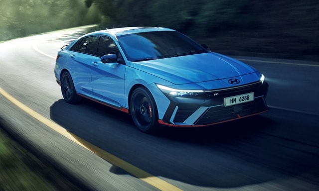 New Elantra N Unveiled Globally, Aligns With The 8th Anniversary Of The Performance N Division New Elantra N Unveiled Globally, Aligns With The 8th Anniversary Of The Performance N Division