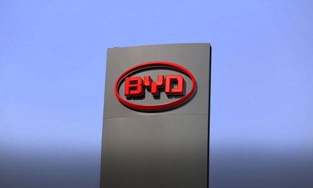 BYD To Build $1.2 Billion EV Battery Plant In Central China - Report BYD To Build $1.2 Billion EV Battery Plant In Central China - Report