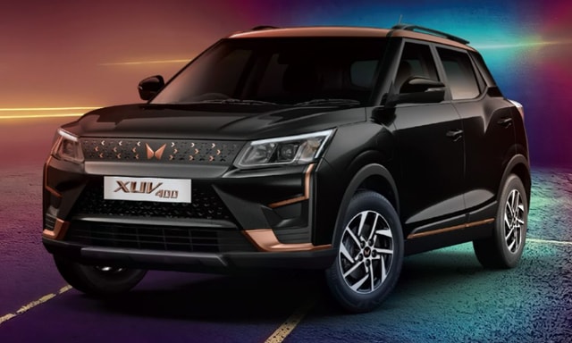 Mahindra XUV400 EV Receives Over 10,000 Bookings In 4 Days Mahindra XUV400 EV Receives Over 10,000 Bookings In 4 Days