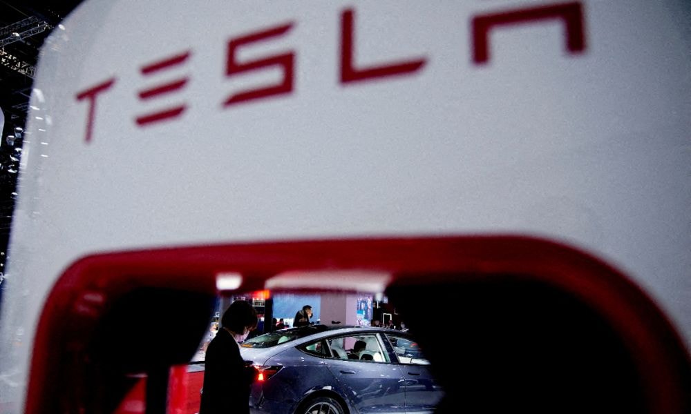 Musk Says China Rivals 'Work Hardest, Smartest' Musk Says China Rivals 'Work Hardest, Smartest'