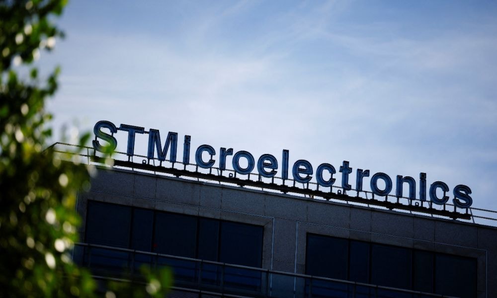 STMicro Tops Forecasts On Autos And Industrial Demand STMicro Tops Forecasts On Autos And Industrial Demand