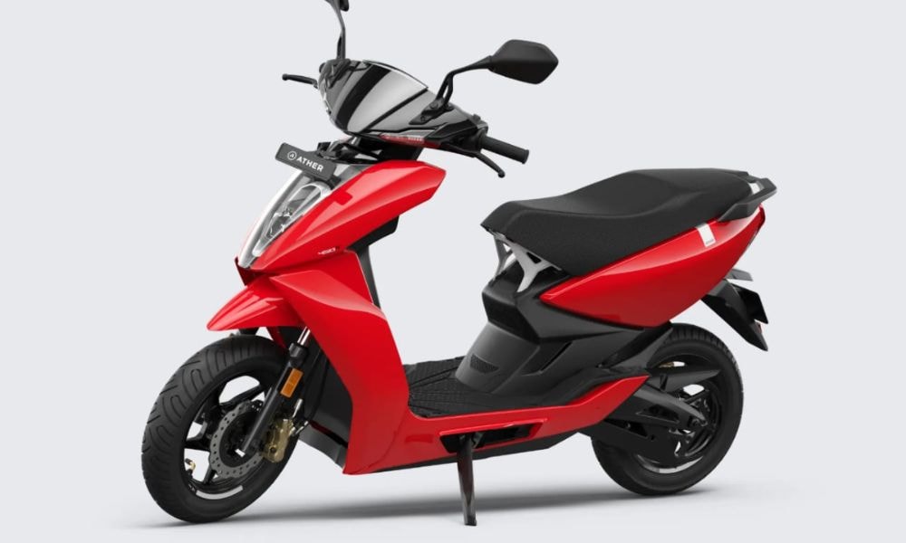 EV Sales February 2023: Ather Records 495% Year-On-Year Growth In Sales EV Sales February 2023: Ather Records 495% Year-On-Year Growth In Sales