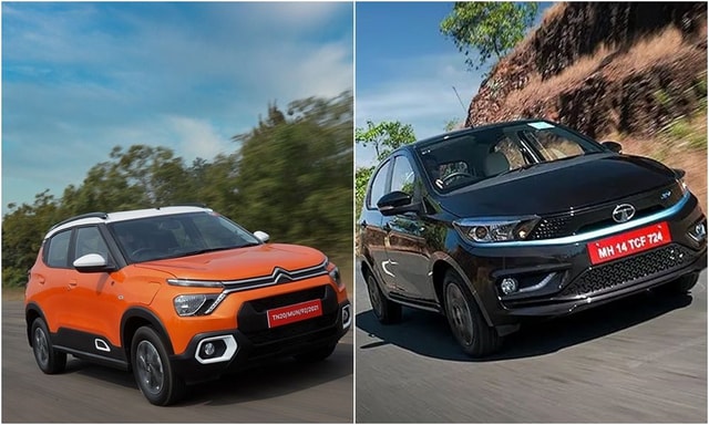 Citroen eC3 Electric vs Tata Tiago EV – Specifications Comparison Citroen eC3 Electric vs Tata Tiago EV – Specifications Comparison