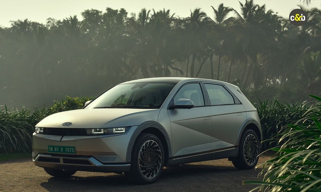 Hyundai Ioniq 5 Crosses 1000 Unit Sales In India Hyundai Ioniq 5 Crosses 1000 Unit Sales In India