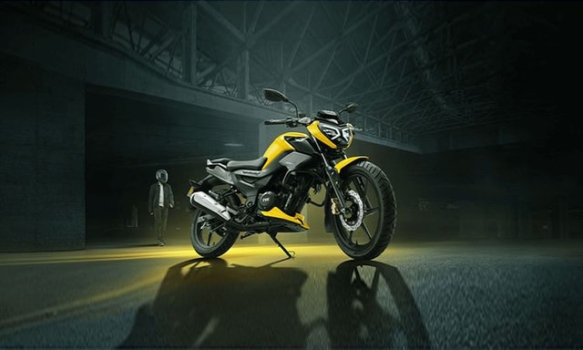 2022 TVS Raider Launched With New TFT Screen; Priced At Rs. 99,990 2022 TVS Raider Launched With New TFT Screen; Priced At Rs. 99,990