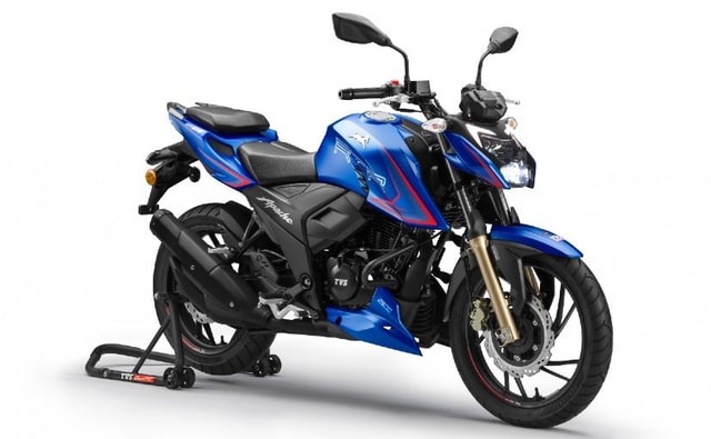 Two-Wheeler Sales October 2023: TVS Motor Company Achieves Highest-Ever Monthly Overall Sales  Two-Wheeler Sales October 2023: TVS Motor Company Achieves Highest-Ever Monthly Overall Sales
