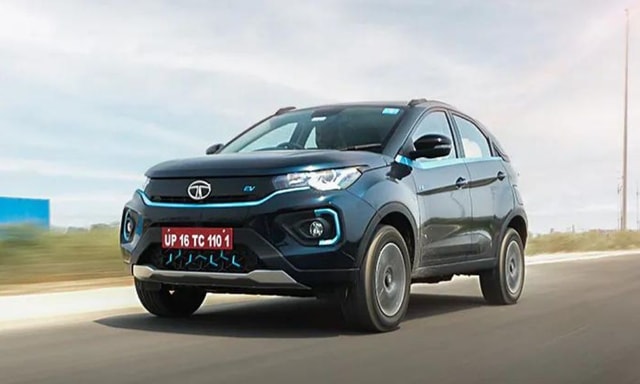 Tata Nexon EV Line-Up Gets Price Cut; New Nexon EV Max XM Variant Launched Tata Nexon EV Line-Up Gets Price Cut; New Nexon EV Max XM Variant Launched