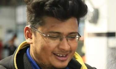 Pratik Rakshit Pratik Rakshit